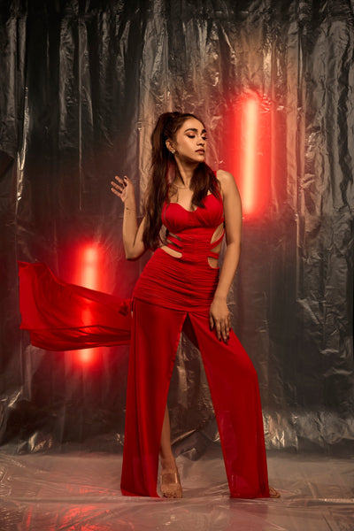 Scarlet Inferno